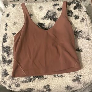 Lululemon align tank
